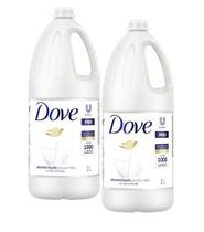 2 Sabonete Líquido Nutrição Profunda para Mãos Dove Pro 2l 2 Sabonete Líquido Nutrição Profunda para Mãos Dove Pro 2l