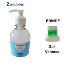 2 Sabonete Líquido Perfumado Premium Hidratante Corporal Cheiroso 250ml Marca Senalândia + Envio Já