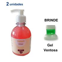 2 Sabonete Líquido Perfumado Premium Hidratante Corporal Cheiroso 250ml Marca Senalândia + Envio Já