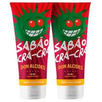 2 sabonetes intimo sabao cra cra mamonas assassinas