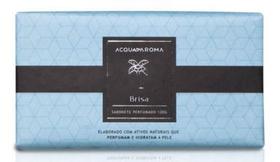 2 Sabonetes Perfumados em Barra 120g Brisa Acqua Aroma
