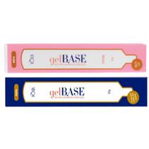 2 Saches Gel De Unha Base Clear e Pink 12G Vòlia