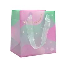 2 Sacolas plásticas 13x14 Presentes e Embalagem Vendas Pop