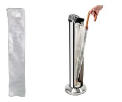 2 Sacos Embaladores De Guarda Chuva - 100 Und Cada 2 Sacos Embaladores De Guarda Chuva - 100 Und Cada