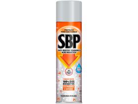 2 Sbp Aerossol Anti Insetos Voadores Ação Magnética 360ml