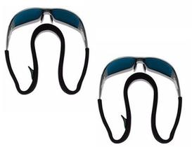 2 Seguradores De Óculos Jogá Neoprene Flutuante 2 Seguradores De Óculos Jogá Neoprene Flutuante