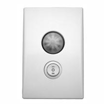 2 Sensores de Presença Bivolt com Botão 3 Fases - DNI 6022