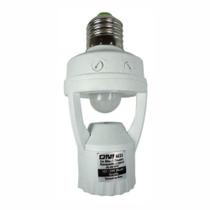 2 Sensores de Presença Para Soquete E27 - DNI 6026 2 Sensores de Presença Para Soquete E27 - DNI 6026