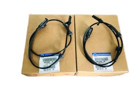 2 Sensores do Freio abs Traseiro Nova Strada Genuina Fiat Mopar