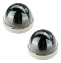 2 Sensores Fotocélula 127v Acende/apaga Lampadas Automático