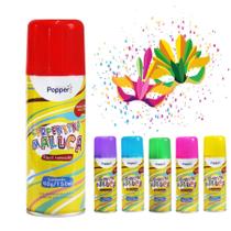 2 Serpentina Em Spray Roxo Colorida Carnavalesco Divertido 2 Serpentina Em Spray Roxo Colorida Carnavalesco Divertido