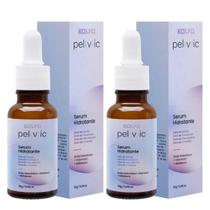 2 Sérum Intimo Hidratante Rejuvenescedor Pelvic Kalya 20g