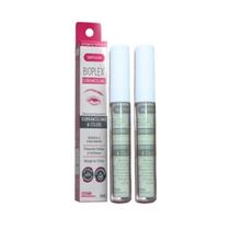 2 Serum Para Crescer Cilios Sombrancelha Bioplex Soft Hair