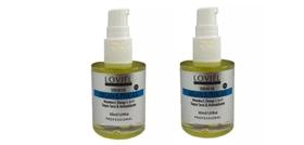 2 Sérum Reparador De Pontas Argan Pracaxi
