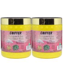 2 Shampoo Gloss November rain coiffer 500g Hidratação pote 2 Shampoo Gloss November rain coiffer 500g Hidratação pote