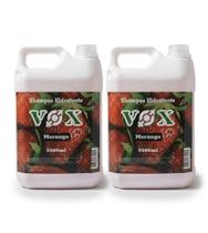 2 Shampoo Morango 5 Litros Vox - Shamor