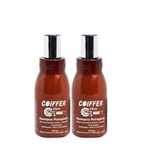 2 Shampoo Patagônia Coiffer 250ml Crescimento