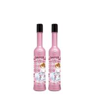2 Shampoo Química Das Rosas Cabelo Fino E Quebradiço Coiffer 2 Shampoo Química Das Rosas Cabelo Fino E Quebradiço Coiffer