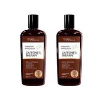 2 Shampoos De Café Magic Science 240Ml Cada