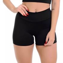 2 Shorts Curto Legging Estampado Fitness Suplex Academia do P ao G3