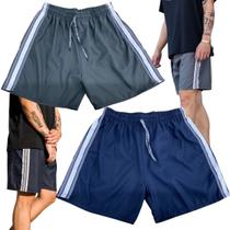 2 Shorts Masculino Adulto Academia Exercício 092 - FR