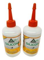 2 Silicone Liquido 100 ml Siliflex