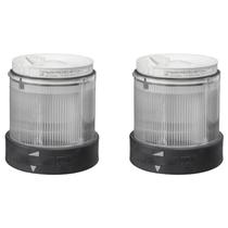 2 Sinalizador Luminoso 250v Schneider XVBC37 70mm 2 Sinalizador Luminoso 250v Schneider XVBC37 70mm
