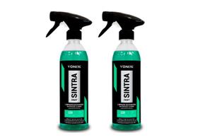 2 Sintra Fast Limpeza Interna Veiculos Limpador Bactericida 2 Sintra Fast Limpeza Interna Veiculos Limpador Bactericida
