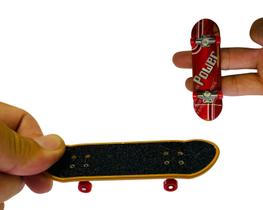 2 Skates De Dedo Fingerboard Com Ferramenta Profissional