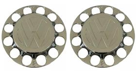 2 Sobre Tampa Do Cubo Tração Volks Meteoro