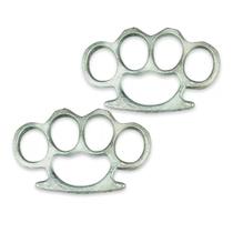 2 Soco Inglês Metal Forjado 10mm Resistente Original