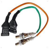 2 Sonda Lambda Pré 55236778 Pós 55236779 PALIO UNO SIENA NTK