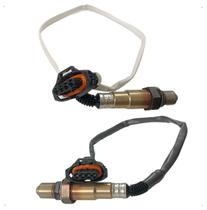 2 Sonda Lambda PRÉ E PÓS CATALISADOR CRUZE TRACKER 1.8 16V