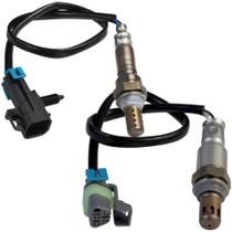 2 Sonda Lambda Pré Pós Chevrolet Captiva 12612459 12639692