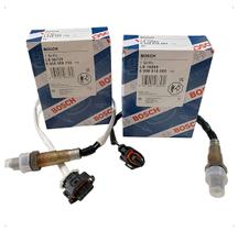 2 Sonda Lambda PRÉ PÓS CRUZE TRACKER 1.8 16V SONIC 1.6 BOSCH