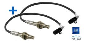 2 Sondas Lambda Blazer S10 4.3 V6 Montana 1.8 8v Sod00138