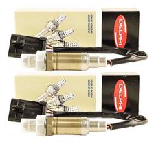 2 Sondas Lambda Blazer S10 4.3 V6 Sod00138 Original Delphi