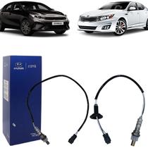 2 sondas lambda pré e pós ix35 sonata santa fé 392102g170 65