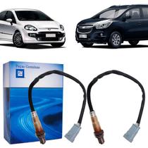 2 sondas lambda pré pós agile corsa doblo idea 0258006827 2 sondas lambda pré pós agile corsa doblo idea 0258006827
