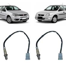 2 sondas lambda pré pós agile corsa doblo idea 0258006827 2 sondas lambda pré pós agile corsa doblo idea 0258006827