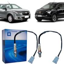 2 sondas lambda pré pós cobalt spin 2011 a 2016 0258010292