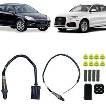 2 sondas lambdas pré e pós 159 vectra zafira 0258986602 577