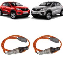 2 sondas lambdas pré e pós sandero logan kwid h8201547922
