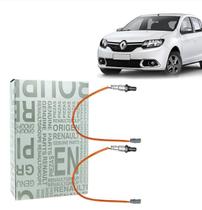 2 sondas lambdas pré e pós sandero logan kwid h8201547922