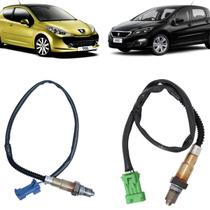 2 sondas lambdas pré e pós xsara 307 partner 0258006185 027