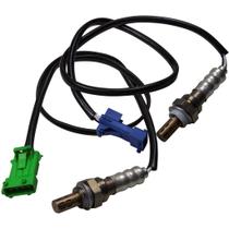 2 Sondas Pré/Pós Catalisador Aircross C3 Peugeot 208 Flex 2 Sondas Pré/Pós Catalisador Aircross C3 Peugeot 208 Flex