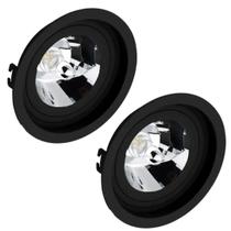 2 Spot Embutido Redondo AR111 GU10 Save Energy 2 Spot Embutido Redondo AR111 GU10 Save Energy