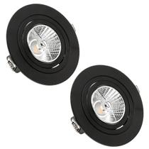2 Spot Embutido Redondo Face Plana AR70 E27 - Save Energy 2 Spot Embutido Redondo Face Plana AR70 E27 - Save Energy
