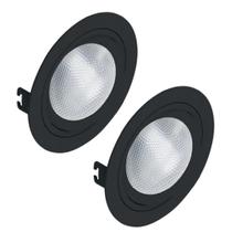 2 Spot Embutido Redondo Face Plana Par30 E27 - Save Energy 2 Spot Embutido Redondo Face Plana Par30 E27 - Save Energy