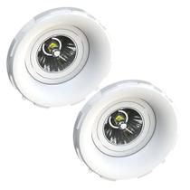 2 Spot Embutir No Frame Redondo Par20 Sand Save Energy 2 Spot Embutir No Frame Redondo Par20 Sand Save Energy